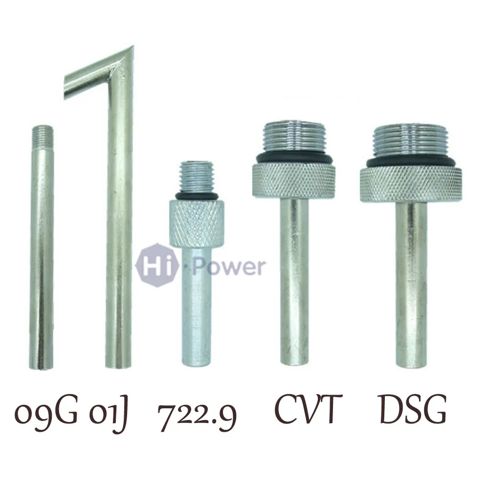 

DSG CVT 09G 772.9 Car transmission Oil Exchange Tool Kits Connector Plug for Volkswagen Audi Benz Universal