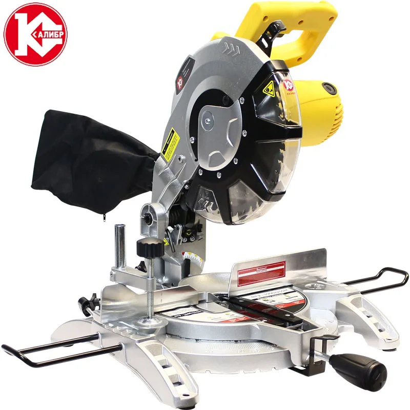 Kalibr PTE-1900/255m Miter saw, wood cutting machinesaw aluminum machine