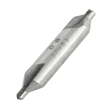 

UXCELL Electrical 10Mm Shank 4Mm 0.16" Center Spot Drill Bit Power Tool