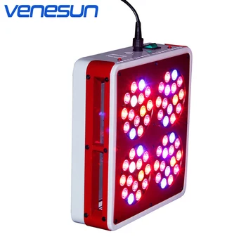 

LED Grow Light Venesun Apollo 4 Full Spectrum Grow Lamps High Efficiency Grow LED for Indoor Planting Hydroponic Greenhouse