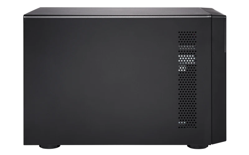QNAP TS 473 HDD SSD Serial ATA III 2 5/3 5 " 0 1 6 10 JBOD FAT32 HFS + NTFS exFAT ext3 ext4 ГГц|Сетевые хранилища| |