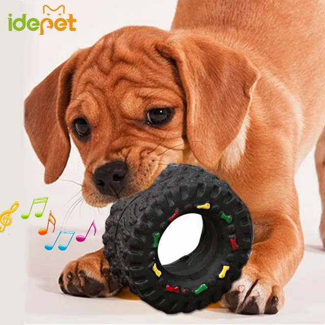 Giocattoli del cane Per Cani di Grossa Taglia Cucciolo Che Gioca Training Squeak Giocattoli del cane Per Cani di Grossa Taglia Cucciolo Che Gioca Training Squeak