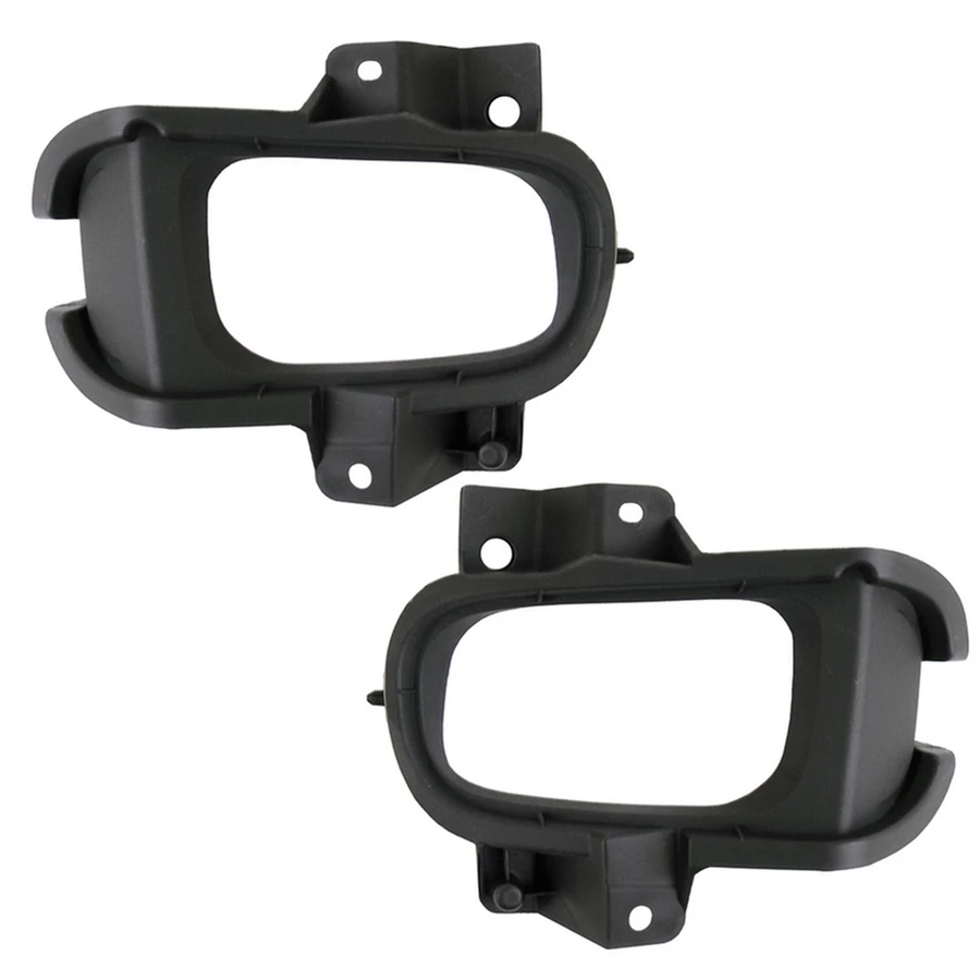 

Bezels SET fits TOYOTA PREMIO #ZT24# 2004 2005 2006 2007 Cover Fog Lights Pair