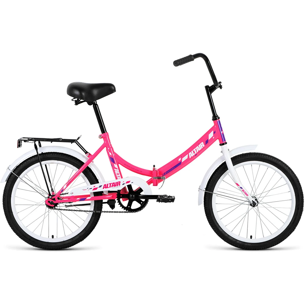 Велосипед детский ALTAIR CITY 20(рост 14"