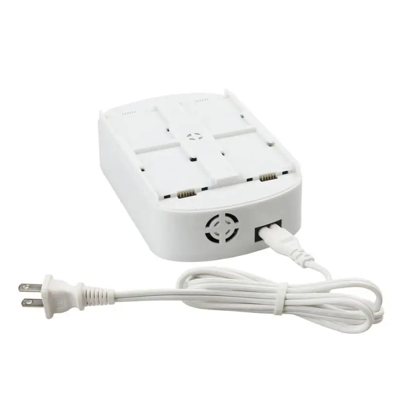 

RCGEEK 7 In 1 Updated Intelligent Multiple Battery Charger Charging Hub With Car Charger IUNEED TOY Store