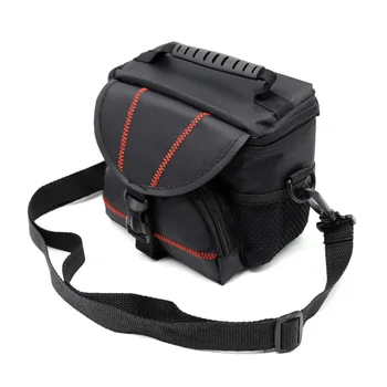 

Camera Bag for Panasonic DV Camcorder Video TM900 TM700 SD90 SD90 V750 V700 TM90 HS300 TM300 SD60 T55 V380 V250 Camera Bag Pouch