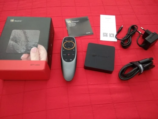 beelink gt1 mini обзоры и отзывы