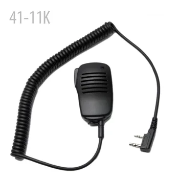 

41-11K Speaker Mic PX-777 PX-888 KG-UVD1P