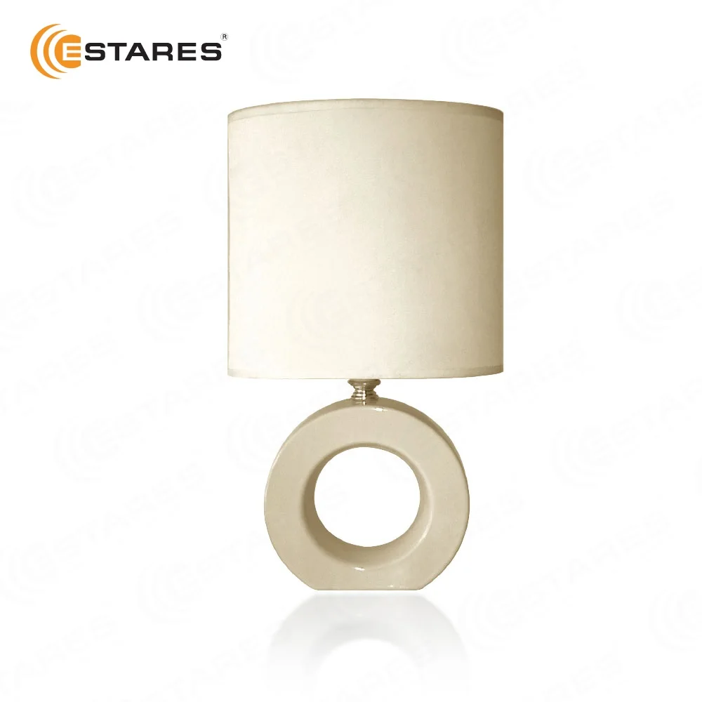 

ESTARES Home Table Lamp AT12293 coffee/pink/white/green/Beige