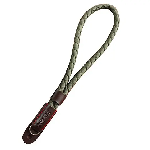 

1pcs 100% New Digital Camera Carry Wrist Strap Band Canvas Bracelets for canon nikon sony SLR Camera