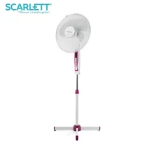 Вентилятор напольный Scarlett SC-SF111B05 45 Вт