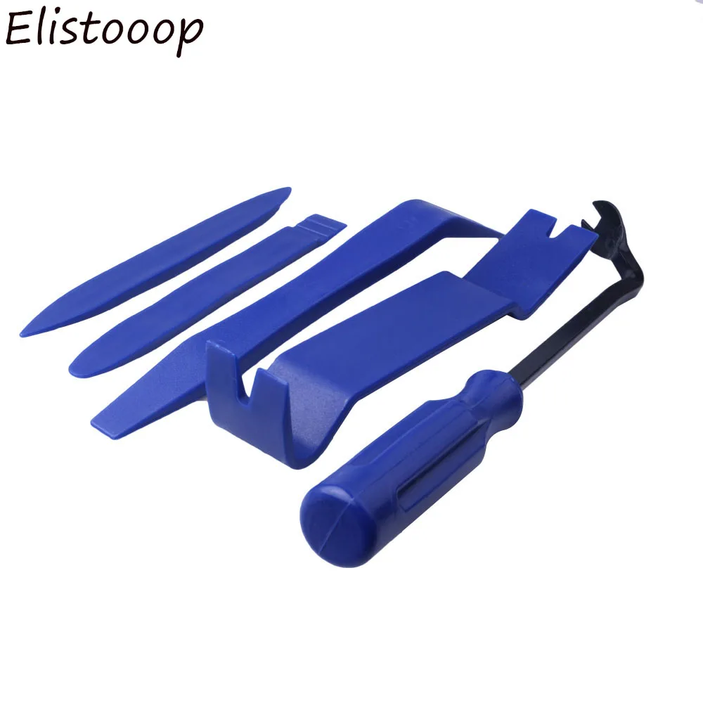

Car Repair Disassembly Tools Kit Car DVD Stereo Refit Kits Interior Plastic Trim Panel Dashboard Installation Removal Tool