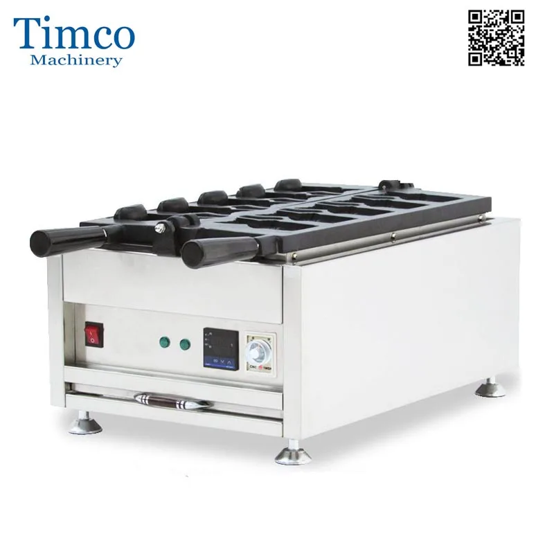 fish waffle maker 5pcs