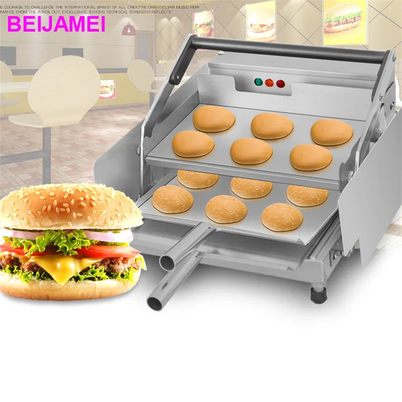 Buy BEIJAMEI Wholesale price electric hamburger bun