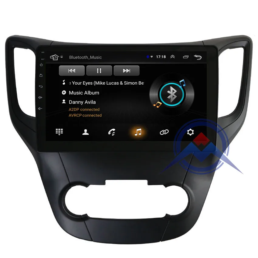 Cheap ZOHANAVI 10.2 inch Android 2.5D Car radio for Changan CS35 Car Stereo Radio Audio DVD GPS Player Navigation with maps 4