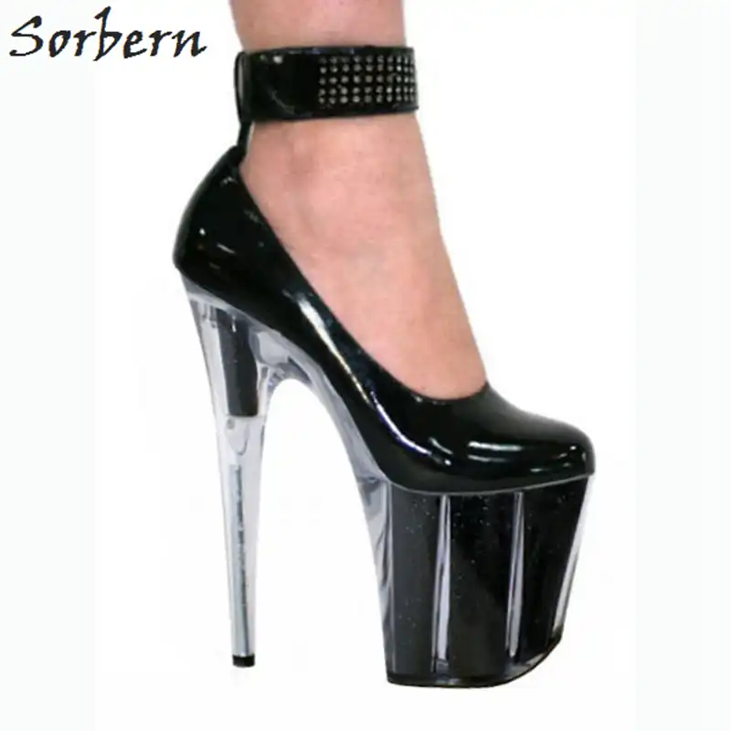 exotic platform shoes
