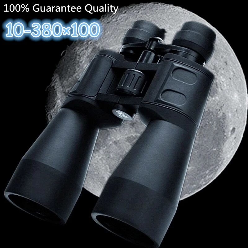 

Long Range Zoom 10-80 times Watch Moon Folding Telescope Hunting HD Binoculars Camping Hiking Lll Night Vision Telescope Trip