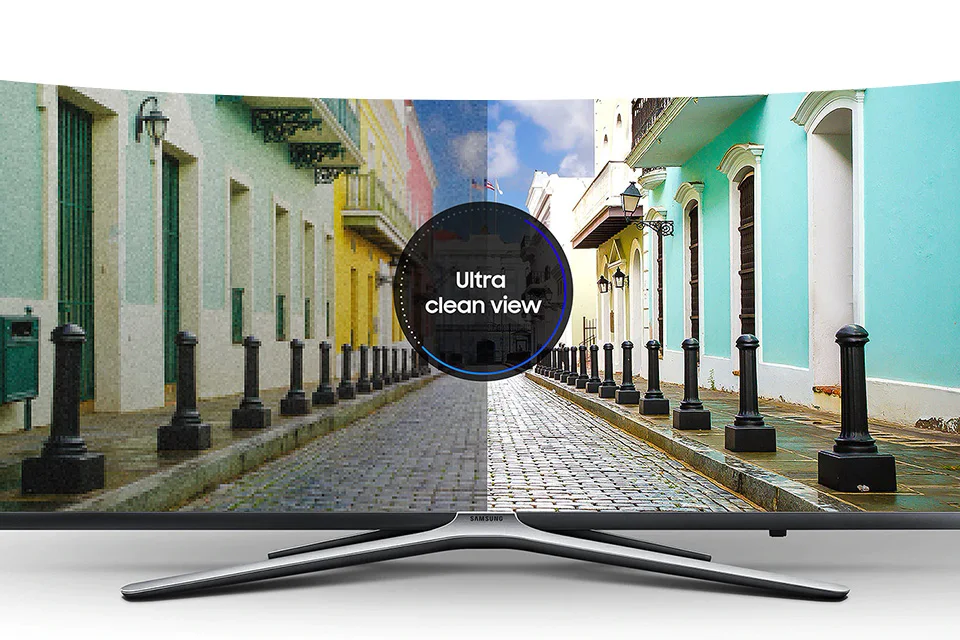 Телевизор Samsung 32" серия 5 FHD Flat Smart TV M5550AU