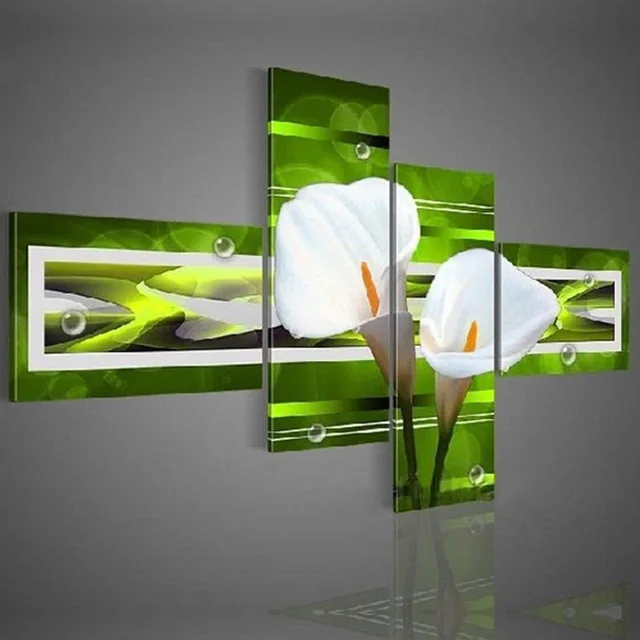 hand-painted-wall-art-black-Pure-white-lilies-home-decoration-Landscape-oil-painting-on-canvas-4pcs.jpg_.webp_640x640 (1)