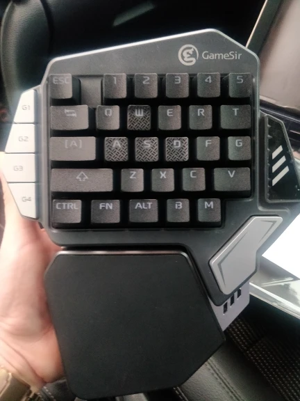 gamesir z1 отзывы