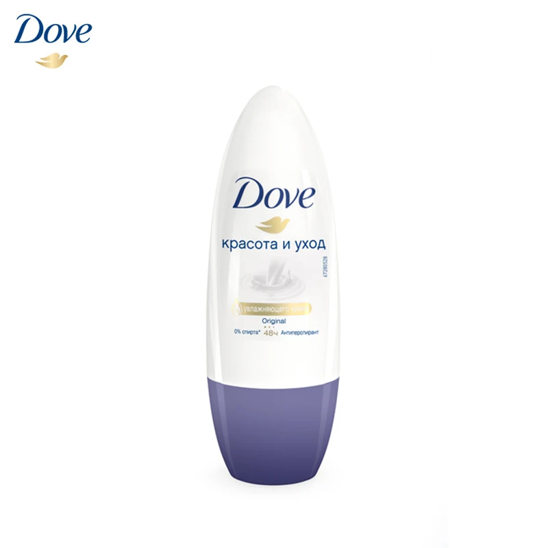 

Dove антиперспирант ролл "Оригинал", 50 мл