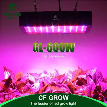 

LED grow lights Full Spectrum led Grow Light 600W Growing Lamp Indoor Hydroponic Greenhouse LED Plant All Stage Growth Lighting