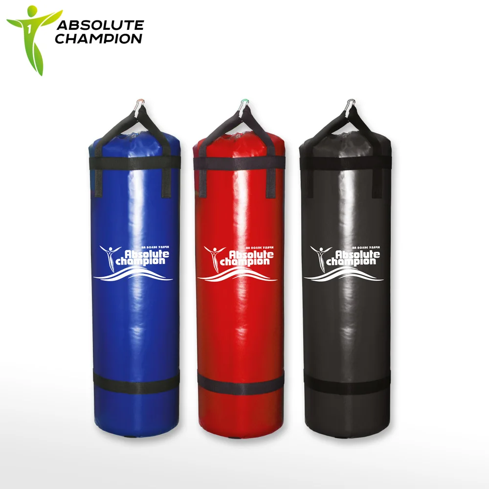 Punching bag "Standart" 60kg for boxing (without the filling) bracket