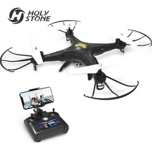 Holy Stone HS110 FPV RC Drone with WiFi Camera with 4GB TF RC Helicopter 720P HD Live Video 6-Axis Gyro Altitude Hold Quadcopter