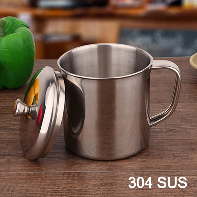 China 304 stainless steel coffee milk mugin Mugs from Home & Garden on