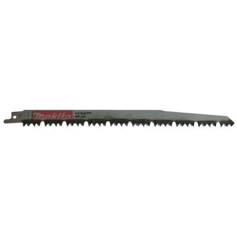 MAKITA P 47117 blister 5 Saber пилы HCS/CV специальные зеленые деревянные 220 мм 6 DPP Type C|Аксессуары