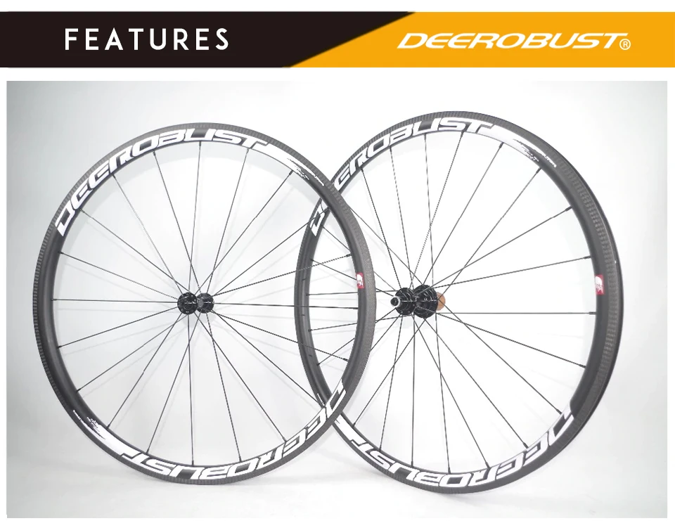 road carbon wheels