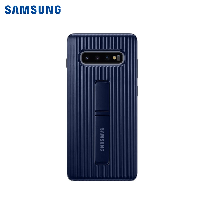 

Чехол-накладка Samsung EF-RG975C для Samsung Galaxy S10+