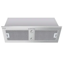 Кухонная вытяжка MAUNFELD Crosby Push 90 Gl нержавеющая сталь