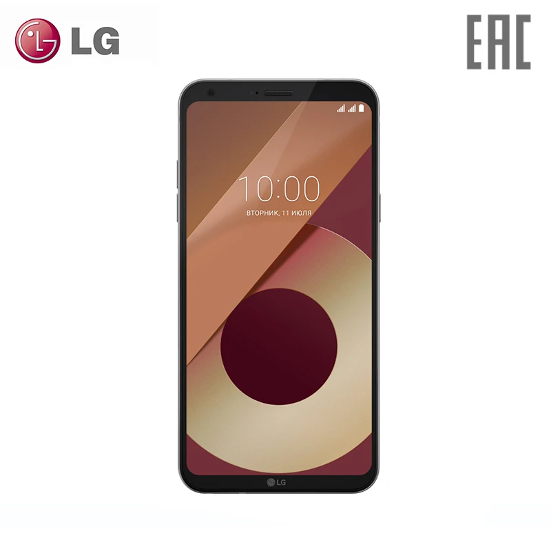 Смартфон LG Q6a (M700) Официальная российская гарантия | Мобильные телефоны и
