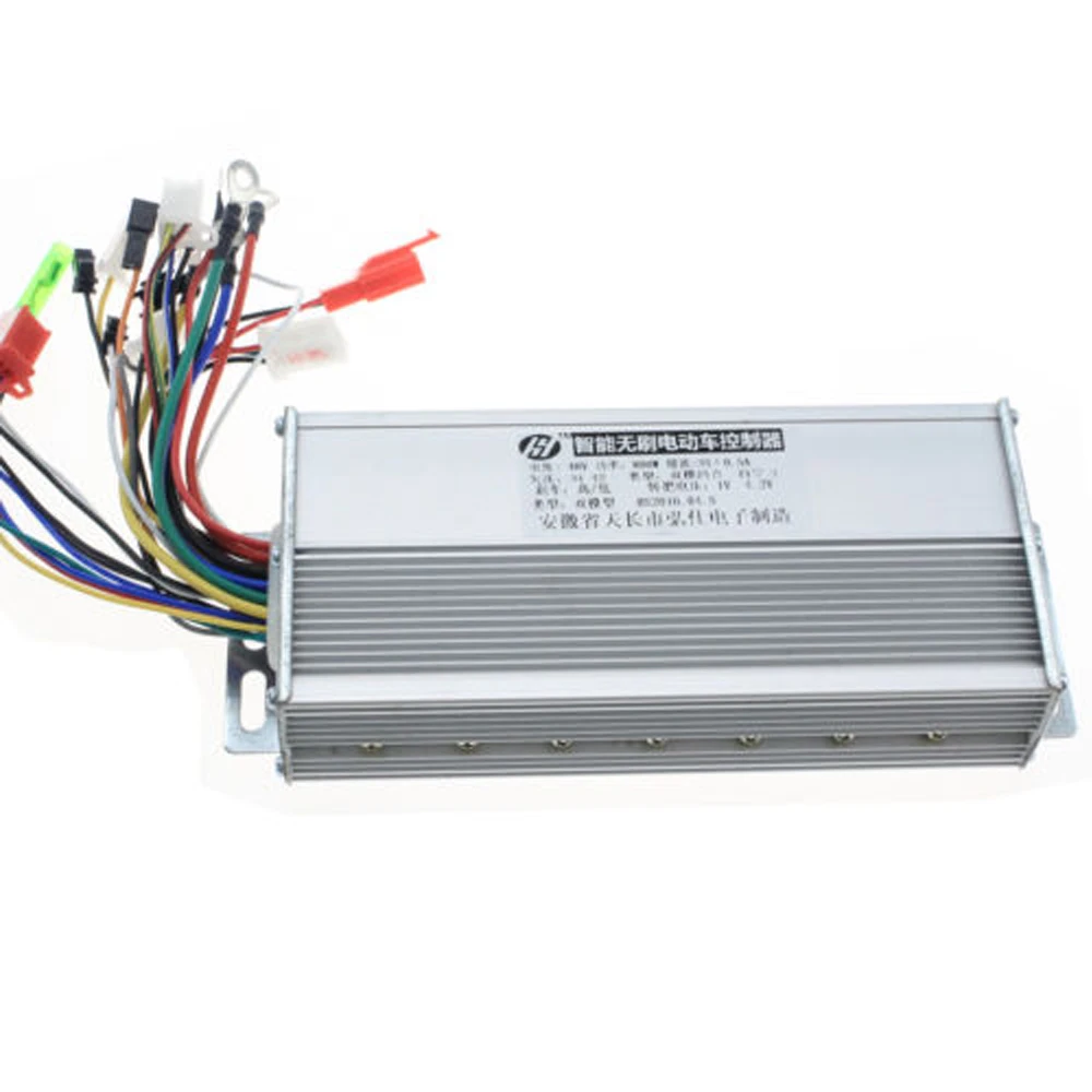  72V-80V-84V 1500W Electric Bicycle E-bike Scooter Brushless DC Motor Speed Controller