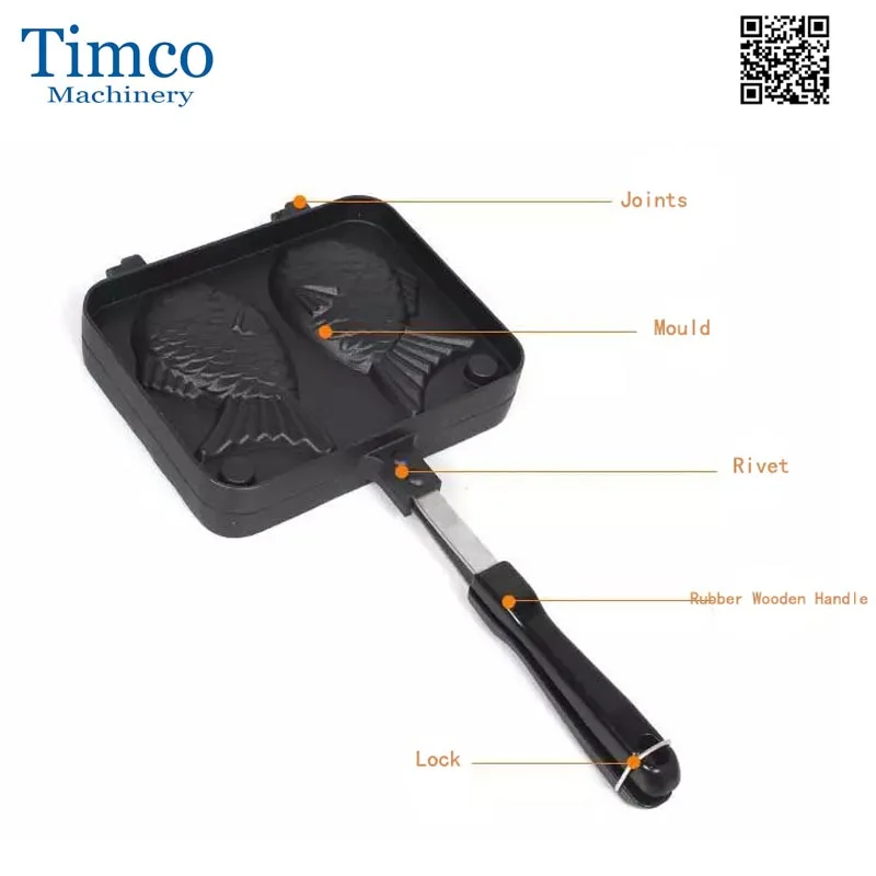 fish waffle mould maker (3)