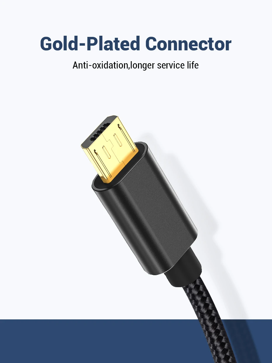 TOPK Micro USB OTG кабель адаптер для samsung Xiaomi huawei USB разъем Android USB 2,0 OTG адаптер