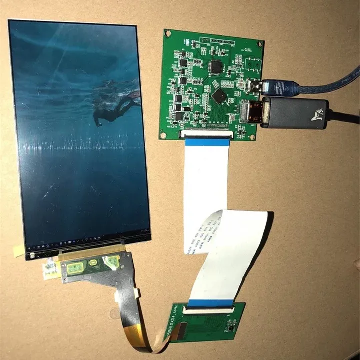 5 5 inch 1440p hdmi screen display 1440 2560 with hdmi to mipi for font b