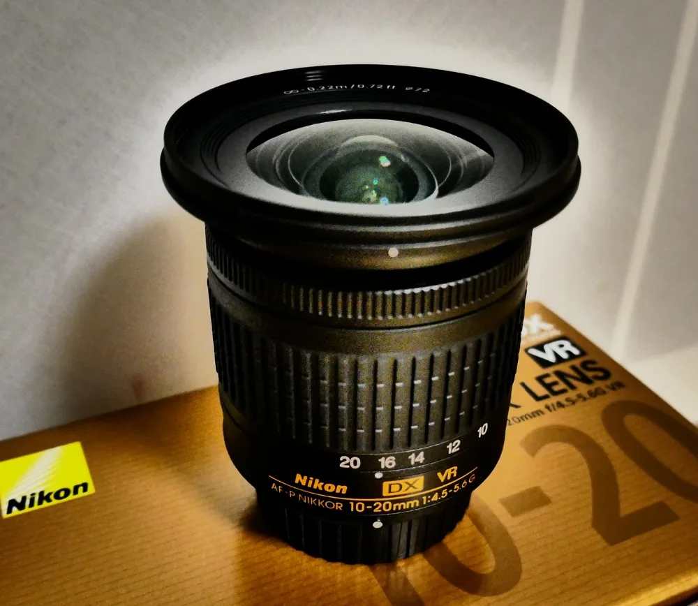 Nikon Af P Dx Nikkor 10 mm F 4 5 5 6g Vr Lens D7500 D5600 D5500 D5300 D3400 D3300 D500 Camera Lens Aliexpress