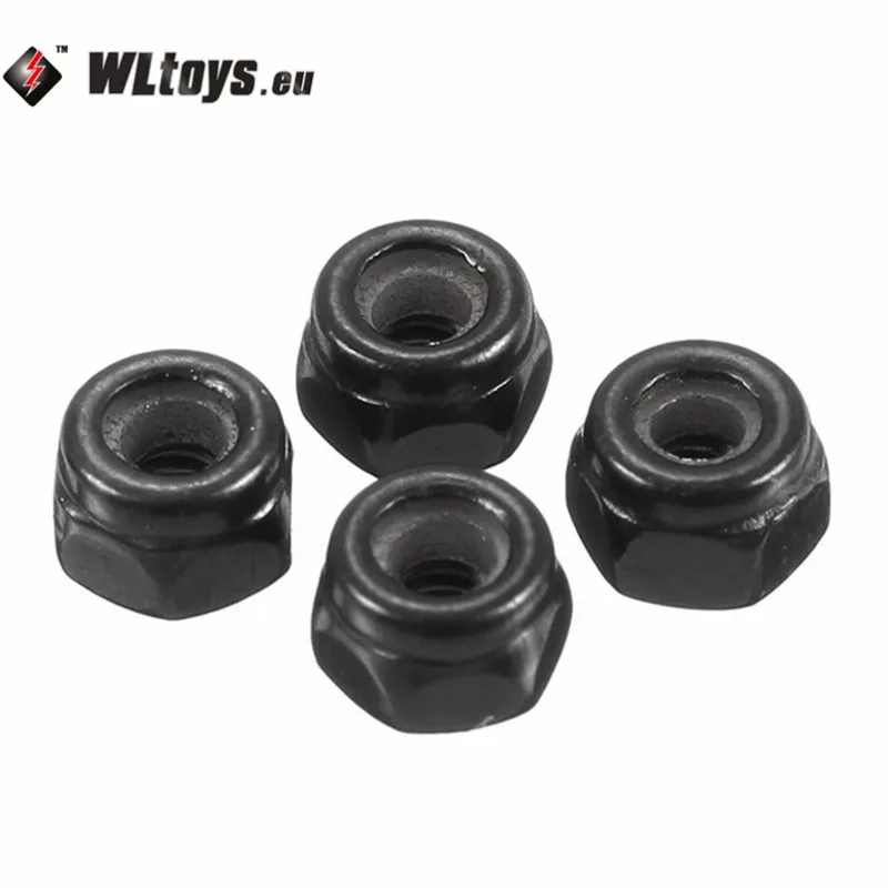 WLtoys V950 RC части вертолета винтовые гайки V.2.V950.010 для радиоуправляемых игрушек