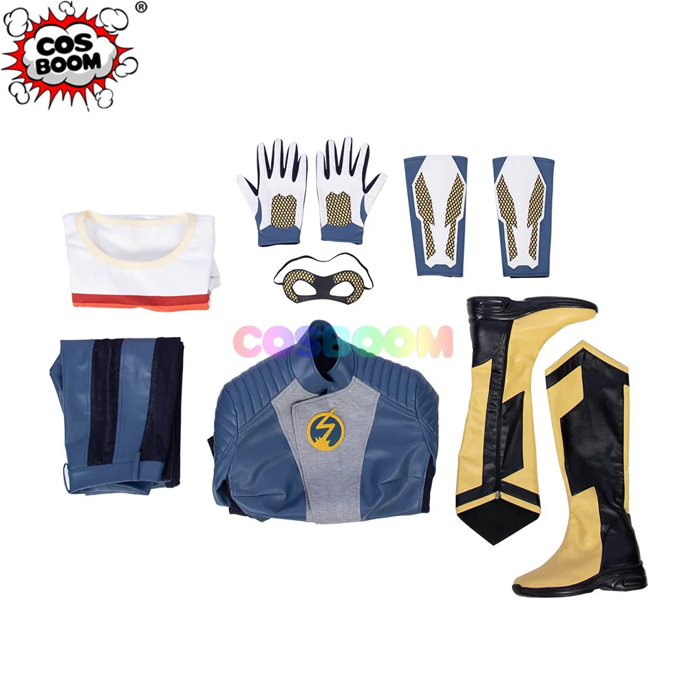 the flash season 5 nora allen cosplay costume27
