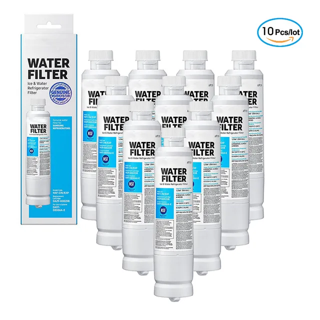 Special Offers NEW Refrigerator Water Filter Replacement Activated Carbon Reverse Osmosis Cartridge Filters for Samsung DA29-00020B 10 Pcs/lot Special Offers NEW Refrigerator Water Filter Replacement Activated Carbon Reverse Osmosis Cartridge Filters for Samsung DA29-00020B 10 Pcs/lot