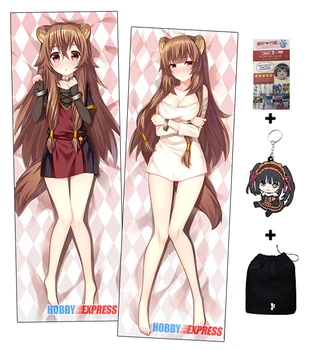 

Hobby Express Rising of the Shield Hero Dakimakura Japanese Otaku Waifu Hugging Body Pillow Cover H3935C
