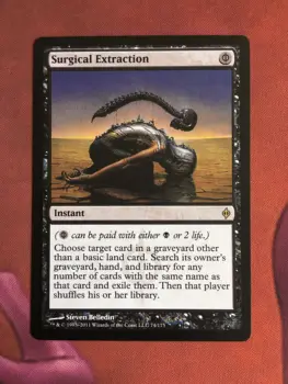 

Surgical Extraction New Phyrexia magician ProxyKing 8.0 VIP the proxy cards to gathering every single mg card.
