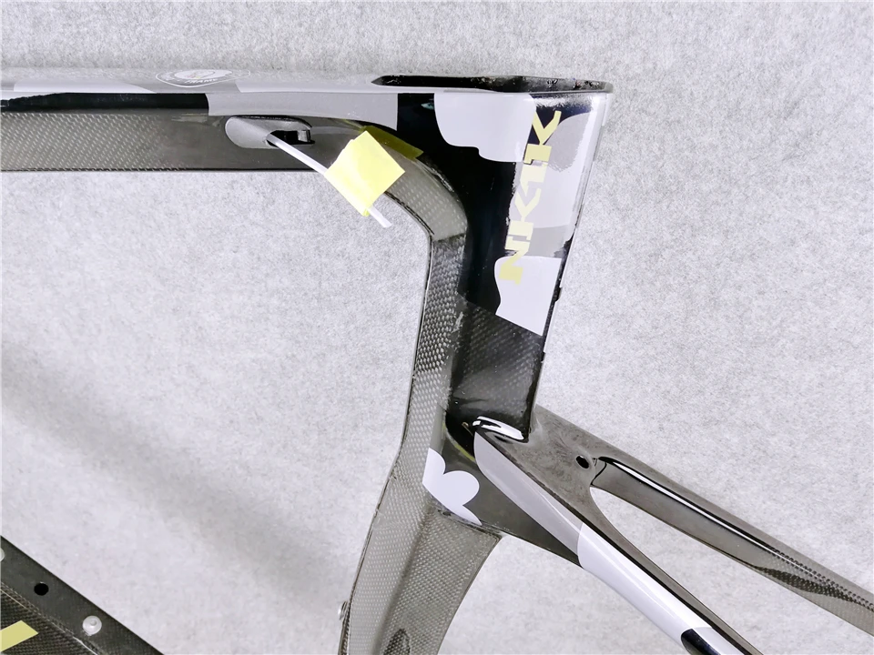 Clearance T1000 3K/1K CARROWTER bicycle Grey Camouflage Cipollini NK1K carbon road bike frame with BB68/BB30 Matte/Glossy 3 Clearance T1000 3K/1K CARROWTER bicycle Grey Camouflage Cipollini NK1K carbon road bike frame with BB68/BB30 Matte/Glossy 3