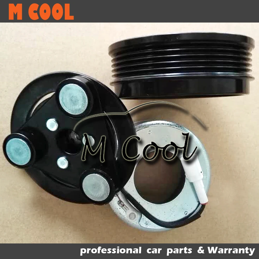 

High Quality AC Compressor Clutch For Mazda 3 5 BP4S-61-K00 H12A1AJ4EX BP4S61K00 CC4361K00A CC4361K00B