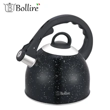 Чайник BOLLIRE со свистком 2,5 литра