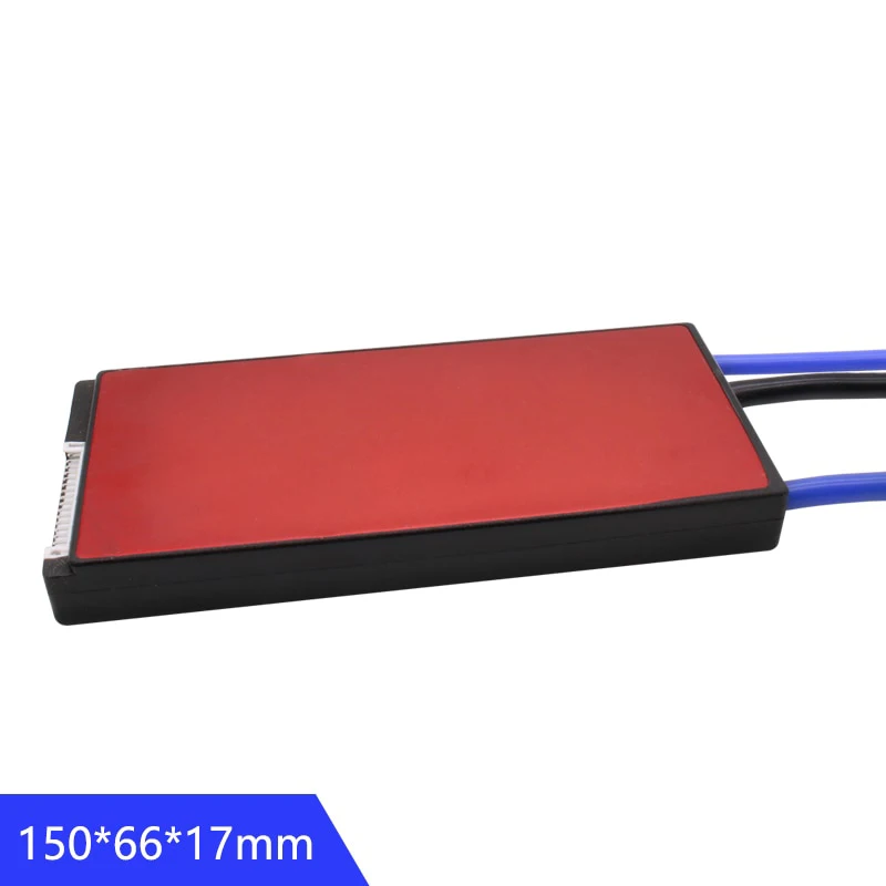 Daly-12V-LiFePO4-BMS-4S-80A-100A-Battery-Protection-Board-18650-Charger-PCB-BMS-For-Drill-5
