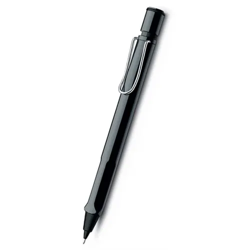 Lamy Al-Star, логотип, Safari Propelling карандаши престиж карандаши подарок роскошный карандаш механические карандаши - Цвет: safari black