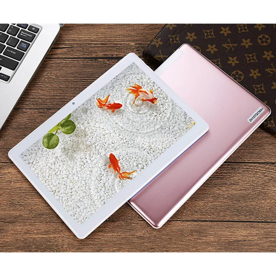 

2019 New 10 inch 4G Tablet PC Metal Tablet PC Octa Core 32GB ROM Dual Camera WIFI GPS Android tablet 10 9 8 7 Dual SIM